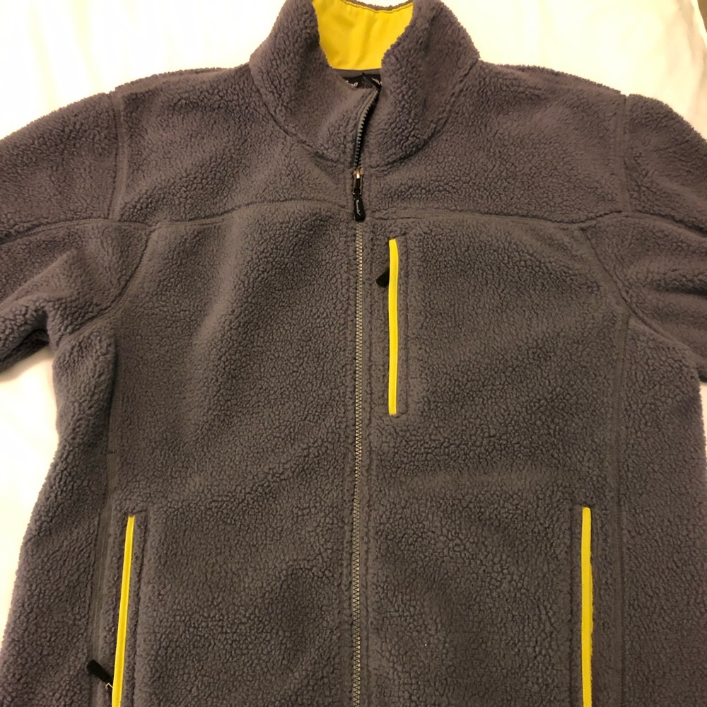 Mooswjaw Men’s Fleece Jacket
